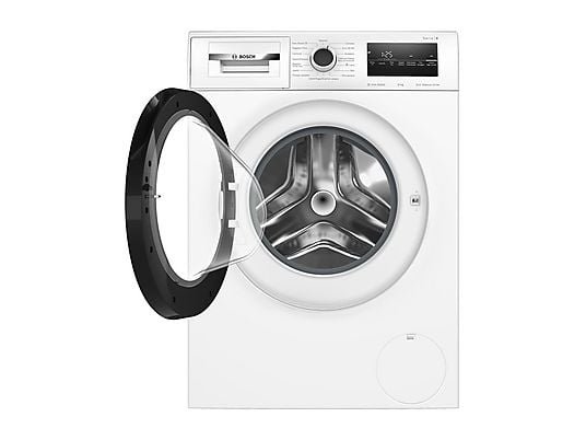 BOSCH WAN28228IT Lavatrice 8 Kg 1400 Giri Classe A con Iron Assist e EcoSilence Drive