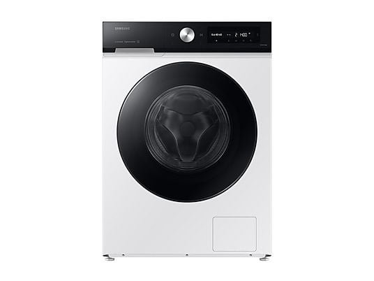 SAMSUNG WW90DB7U94GEU3 Lavatrice 9 Kg 1400 Giri Classe A AI Wash Wi-Fi White/Black