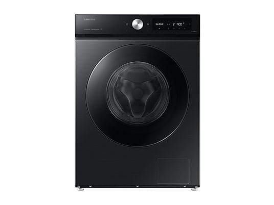 SAMSUNG WW90DB7U94GBU3 Lavatrice 9 Kg 1400 Giri Classe A AI Wash Wi-Fi Black
