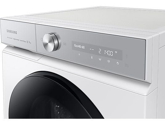 Samsung WW11BB944DGH 11 Kg Classe A 1400 Giri Wi-Fi con Vapore Bianca