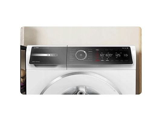 Bosch WGB256A2PL Lavatrice 10 Kg Classe A 1400 Giri EcoSilence Drive SpeedPerfect