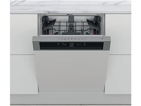 WHIRLPOOL WBC3C26X LAVASTOVIGLIE, 595 mm, Classe E