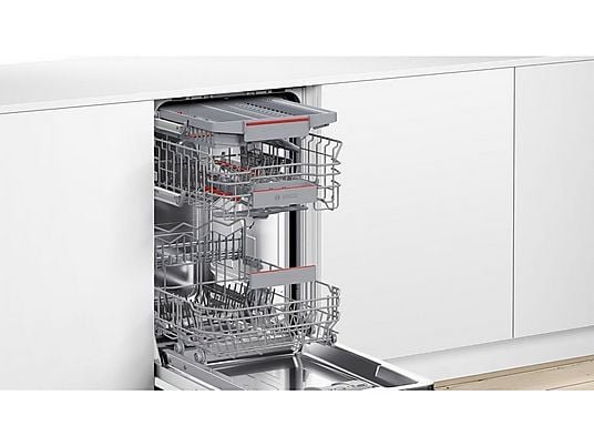 BOSCH SPI4HMS49E LAVASTOVIGLIE, 448 mm, Classe E