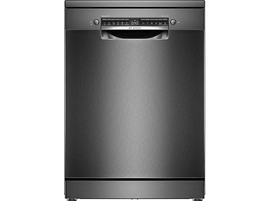 Bosch Lavastoviglie a Libera Installazione SMS4EMC06E - 60 cm, 42 dB, Cassetto Posate, Classe B