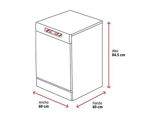 Bosch Lavastoviglie a Libera Installazione SMS4HVW14E - 60 cm, 14 Coperti, 46 dB, Bianco, Classe C
