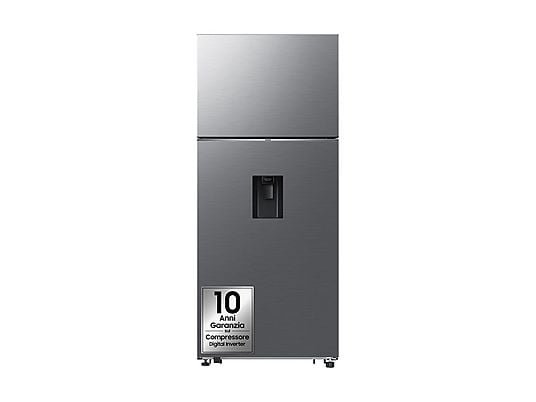 SAMSUNG RT53DG7B14S9EF FRIGORIFERO DOPPIA PORTA, A 185,5 cm, 4 ripiani, Rumorosità 37 dB(A), Metal Inox, Classe E