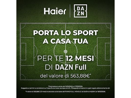 Haier Frigorifero AmericanoDoor HSPR79F18EWMB - 3 Porte, 573 L, DayLight, No Frost, Classe E