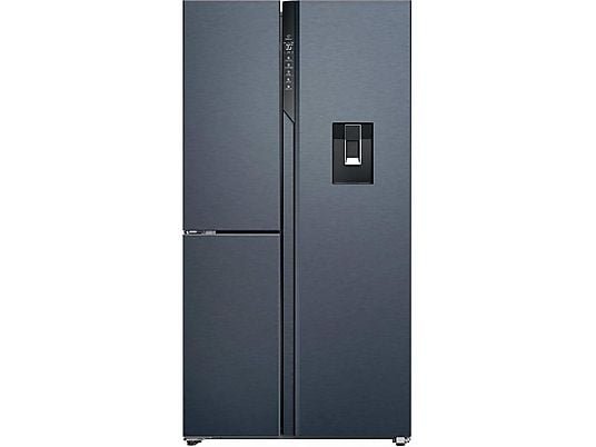 HAIER HSPR79F18EWMB Series 7 frigorifero americano