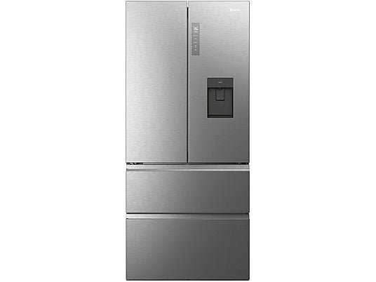 Haier Frigorifero Americano  HFW7819EWMP - 4 Porte, 537 L, No Frost, Wi-Fi, Classe E