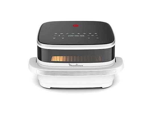 MOULINEX EasyFry XL Surface AL4001 Friggitrice ad Aria 4L 2200W Finestra Display Bianco