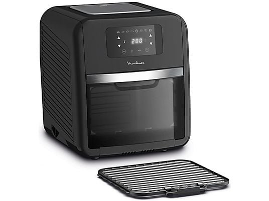 MOULINEX Easy Fry Oven & Grill AL501 Friggitrice ad Aria Forno 11L 2000W Nero
