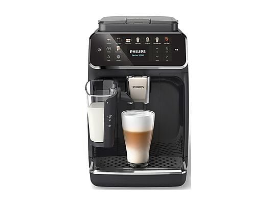 PHILIPS Serie 5500 LatteGo EP5541/50 Macchina Caffè Automatica 1.8L 1500W Nero