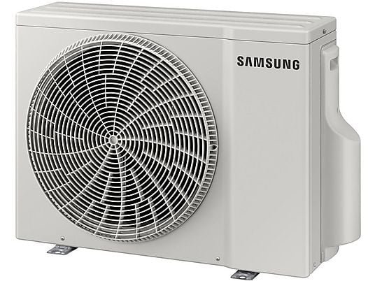 SAMSUNG AR50F12C1BHXEU Condizionatore Fisso Unità Esterna 12000 BTU Inverter Bianco