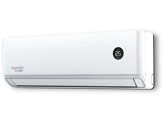 IRRADIO Belair Kit Alastor 24 Condizionatore Fisso Monosplit 24000 BTU Inverter Classe A++