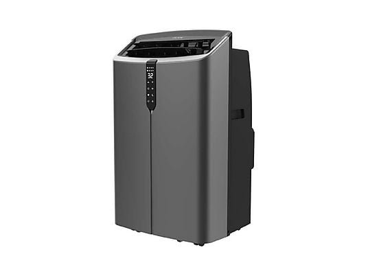 CECOTEC ForceClima 14800 Nux Heating Connected Climatizzatore Portatile 14000 BTU Wi-Fi Classe A Nero