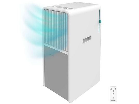 CECOTEC ForceClima 9150 Style Condizionatore Portatile 9000 BTU Monoblocco Classe A