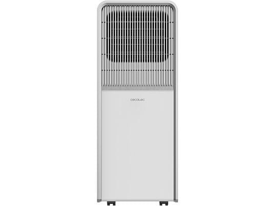 CECOTEC ForceClima 12850 Style Heating Connected Condizionatore Portatile 12000 BTU Wi-Fi Classe A Nero