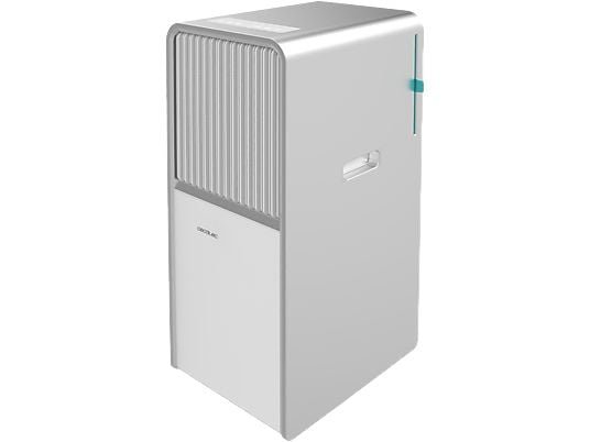 CECOTEC ForceClima 12850 Style Heating Connected Condizionatore Portatile 12000 BTU Wi-Fi Classe A Nero
