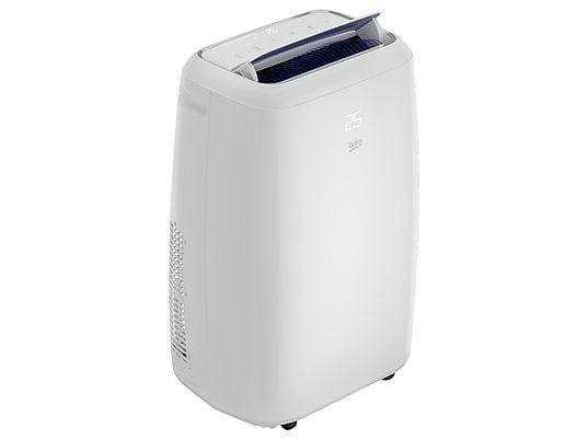 BEKO BP1125H Condizionatore Portatile 12000 BTU Pompa di Calore Wi-Fi Classe A Bianco