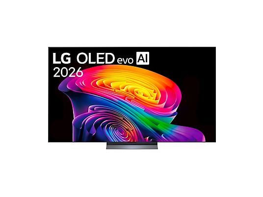 LG OLED77C65 OLED evo AI C6 TV 77" Smart TV 4K UHD Processore a11 AI Gen3 COD OLED77C65