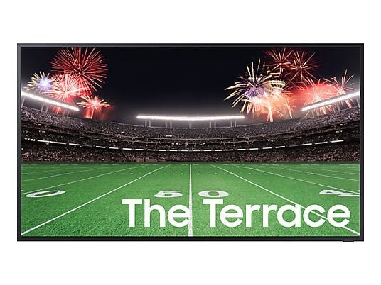 Samsung QE75LST7DATXZT The Terrace TV Neo QLED 75" Outdoor Smart TV Tizen 4K UHD Processore NQ4 AI Gen2 COD QE75LST7DATXZT