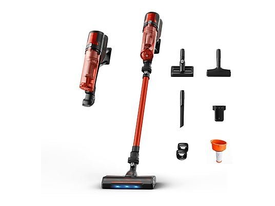 ROWENTA X-Force Flex RH1872 Aspirapolvere Stick 4-in-1 250W 100AW Animal