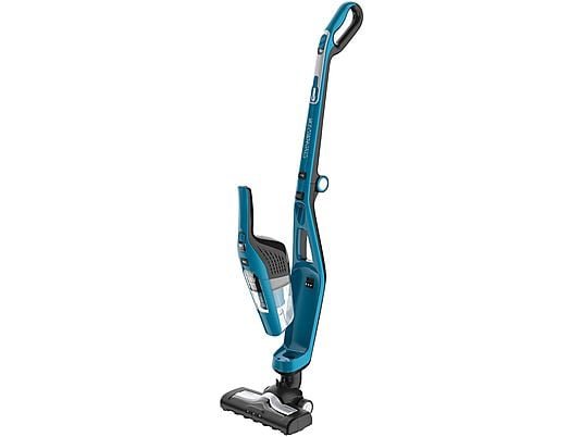 ROWENTA Dual Force 2in1 RH6751 Scopa Elettrica Senza Filo 21.6V Pieghevole Blu