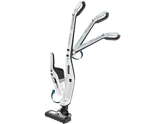 ROWENTA Dual Force 2in1 RH6737 Scopa Elettrica Senza Filo 110W Pieghevole Animal