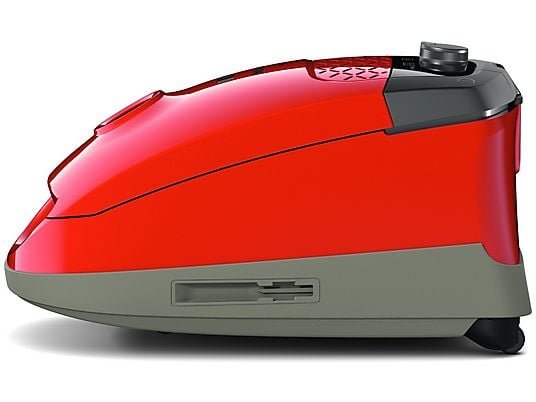 MIELE Guard S1 Junior Aspirapolvere a Traino Con Sacco 890W AirClean Rosso