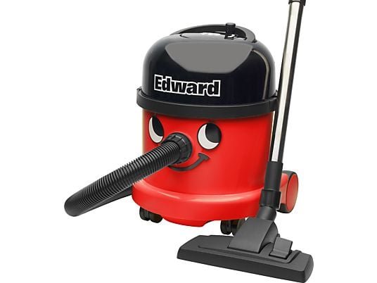 NUMATIC Edward EVR-370 Aspirapolvere a Traino Con Sacco 620W Professionale 15L