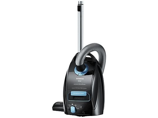 SIEMENS Q 5.0 VSQ5X1230 Aspirapolvere a Traino Con Sacco 850W