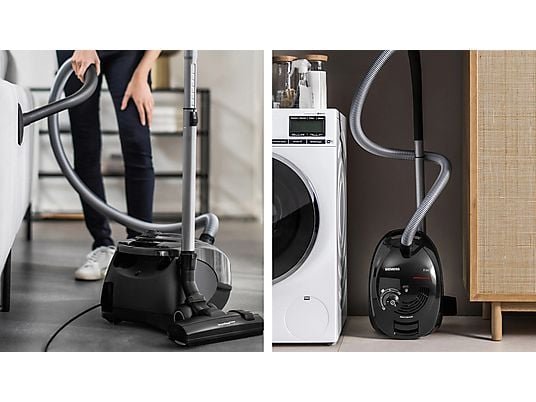 SIEMENS Z 3.0 Extreme Power VSZ3XTRM11 Aspirapolvere a Traino Con Sacco 850W