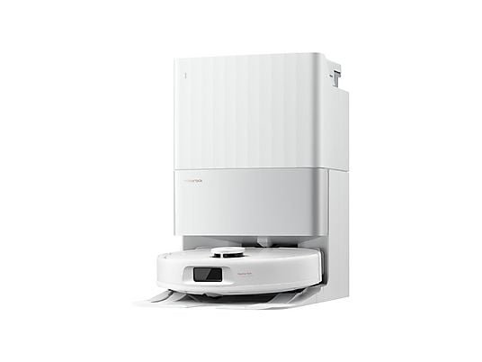 Roborock Q Revo C Robot Aspirapolvere e Lavapavimenti 67W 12000Pa Bianco