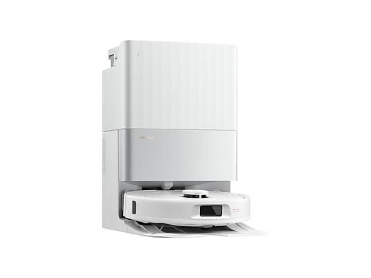 Roborock Q Revo C Robot Aspirapolvere e Lavapavimenti 67W 12000Pa Bianco