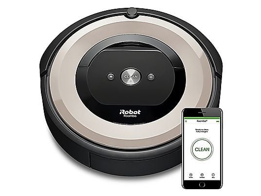 iRobot Roomba e5152 Robot Aspirapolvere 33W
