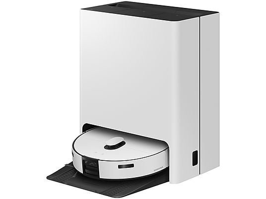 Samsung Jet Bot Combo AI VR7MD97A14G Robot Aspirapolvere e Lavapavimenti 70W Grigio