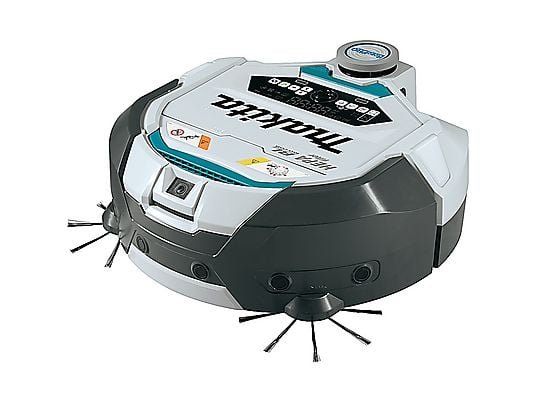 Makita DRC300Z Robot Aspirapolvere Professionale 18V 3L Autonomia 240min