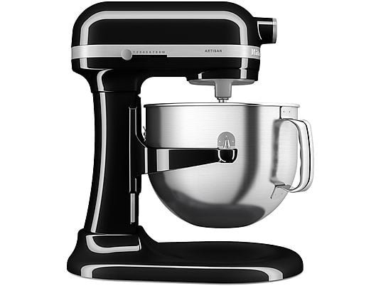 KitchenAid Artisan 5KSM70SHXEOB Impastatrice Planetaria Ciotola Sollevabile 325W 6.6L