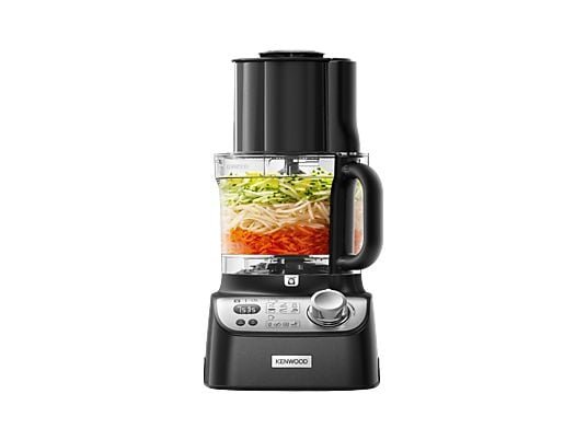 Kenwood MultiPro Express XL FDM72.990BK Robot da Cucina con Bilancia 1000W 3L Nero