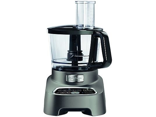 Moulinex DoubleForce FP827E10 Robot da Cucina 1000W 3L Acciaio Inox
