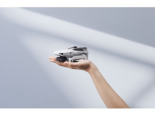 DJI Mini 4K Fly More Combo Drone Quadricottero Leggero 4K 12MP Grigio