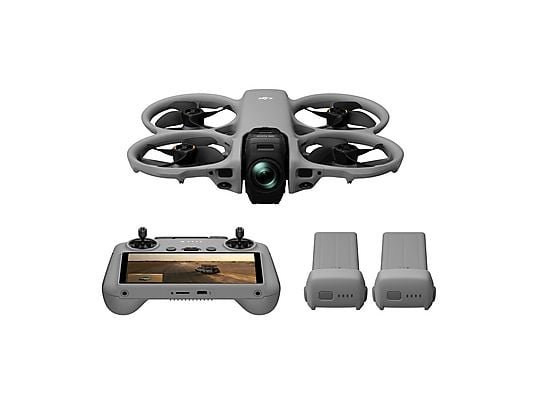 DJI Avata 360 Fly More Combo (RC 2) Drone FPV 4K Due Sensori 64MP Grigio