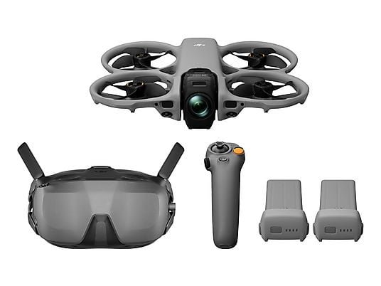 DJI Avata 360 Motion Fly More Combo Drone FPV 4K 64MP Classe C1