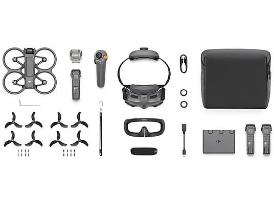 DJI Avata 2 Fly More Combo Drone FPV 4K HDR Visore Goggles 3