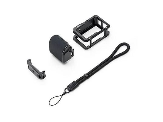 Wigento Kit Impugnatura Multifunzione con Accessori di Montaggio per DJI Osmo Action 5 Pro / 4 / 3