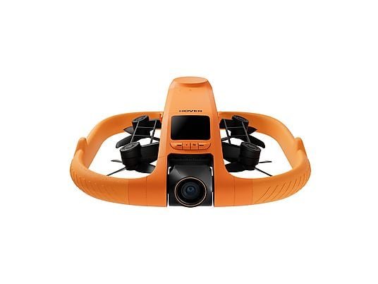 HoverAir Aqua Standard Drone Autonomo Impermeabile 4K 100fps Arancione