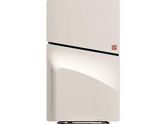 Sony PlayStation 5 Slim Disc Ghost of Yotei Gold Limited Edition Bundle 1TB Bianco / Dorato