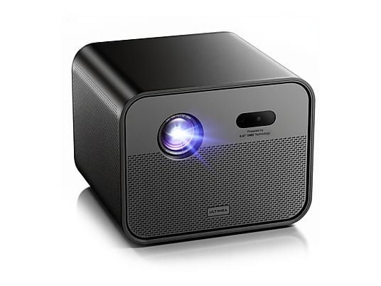 Ultimea Poseidon E100 Smart Videoproiettore Portatile Google TV 4K LED Nero