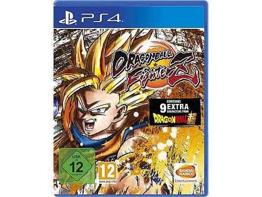 Bandai Namco Dragon Ball FighterZ Gioco PS4 PlayStation 4 Italiano Fisico Edizione Super
