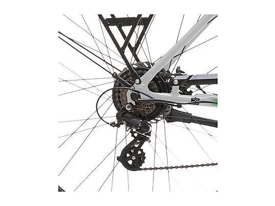 Legnano Flex Pro Citybike Elettrica 250W 36V 12.8Ah Ruote 28
